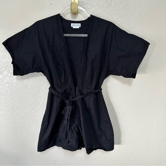 Lovers and friends Simon black romper size S - Picture 9 of 10